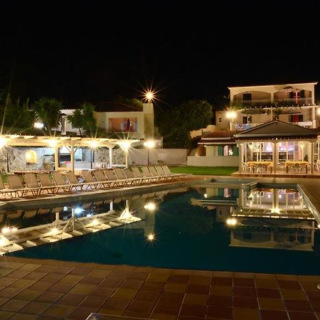 Residence Poseidon Spartià Esterno foto