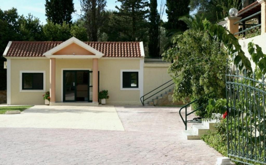 Residence Poseidon Spartià Esterno foto