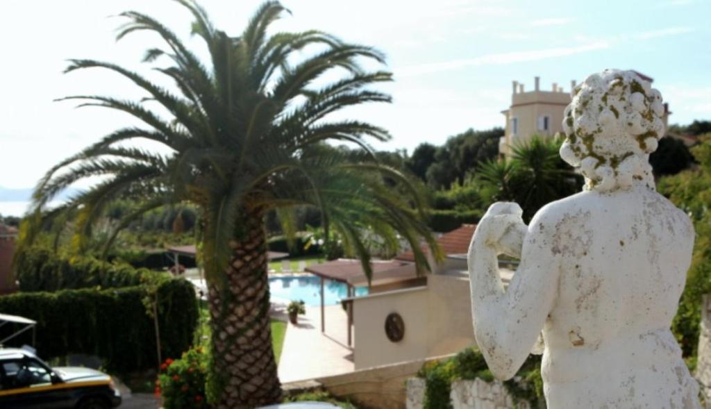 Residence Poseidon Spartià Esterno foto